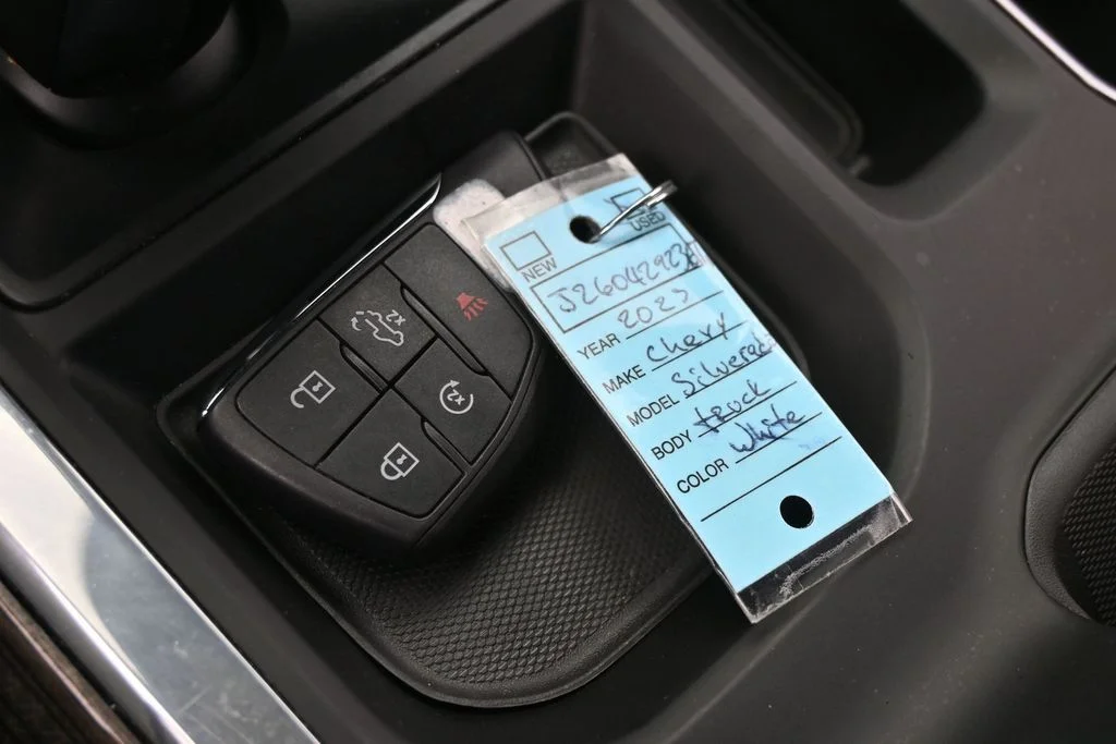Used 2023 Summit White Chevrolet RST image 24