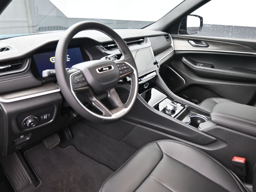 New 2026 Steel Blue Exterior Paint Jeep Limited image 18