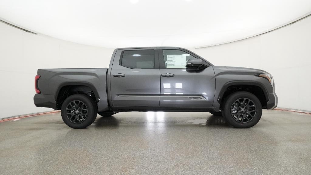 New 2026 Magnetic Gray Metallic Toyota Platinum image 26