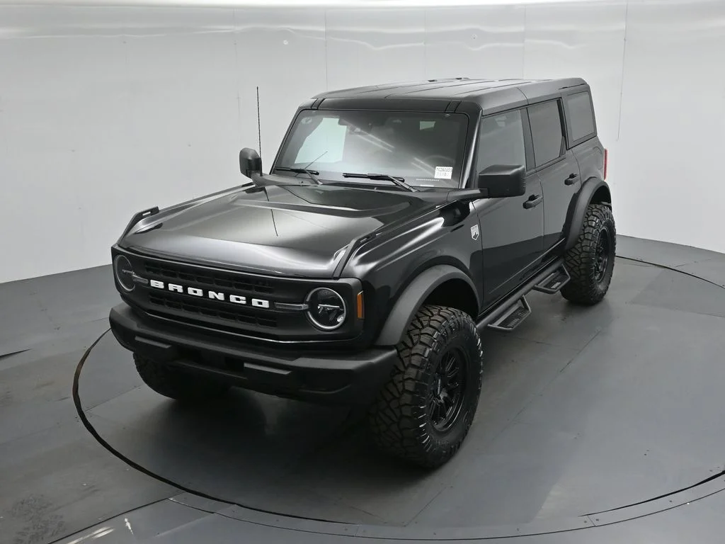 New 2026 Black Ford Big Bend image 35