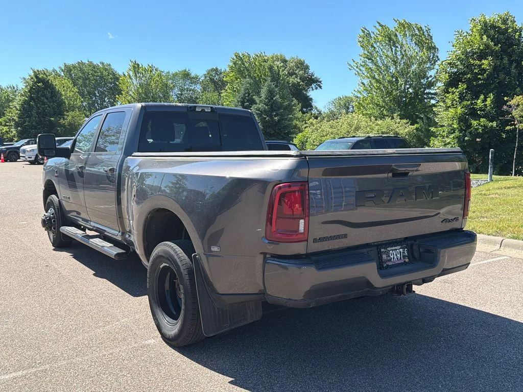 Used 2025 Gray Ram Laramie image 4