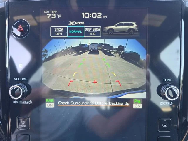 Used 2025 Black Subaru Sport image 18