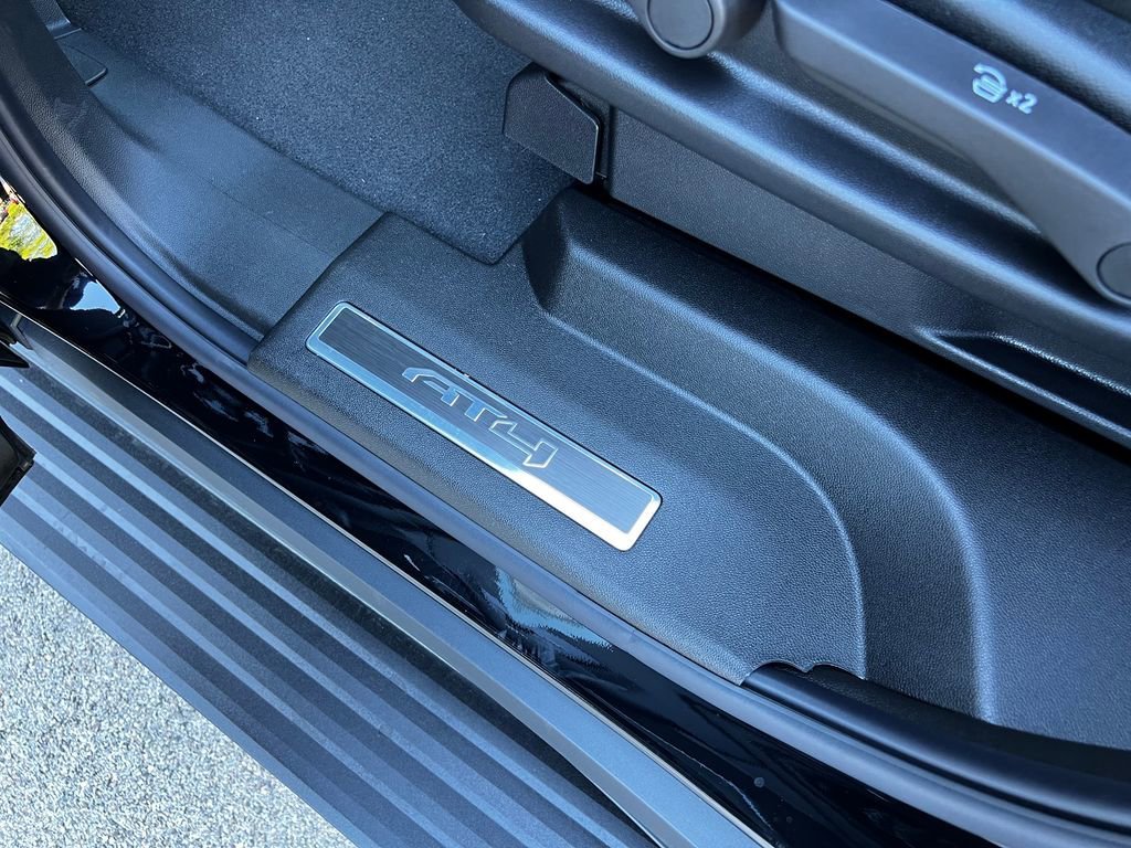 New 2026 Onyx Black GMC AT4 image 35