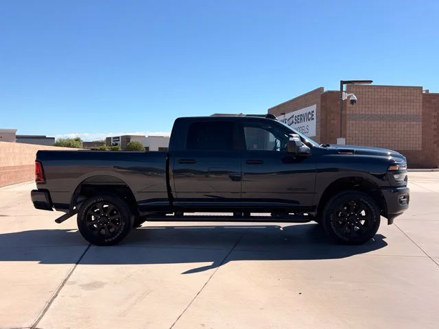 Certified Used 2025 Blue Ram Big Horn image 5