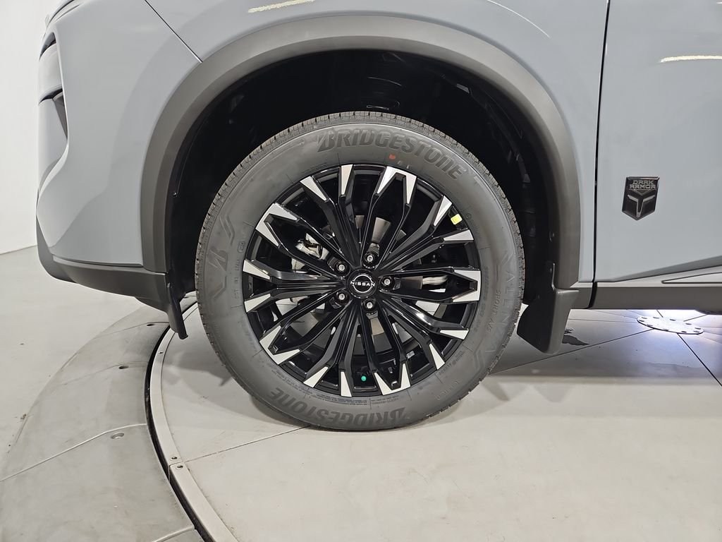 New 2026 Boulder Gray Pearl Nissan Dark Armor image 26