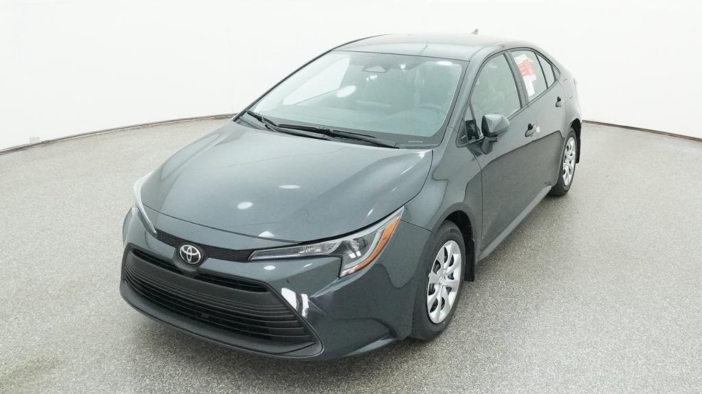 New 2026 Underground Toyota LE image 20