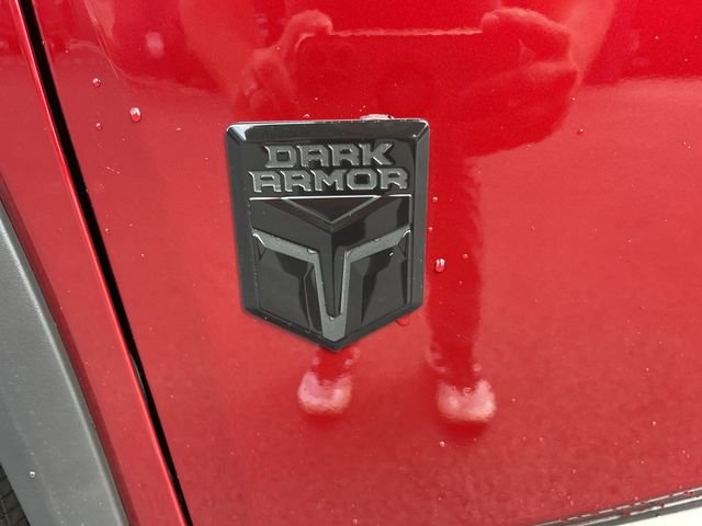 New 2026 Red Nissan Dark Armor image 25