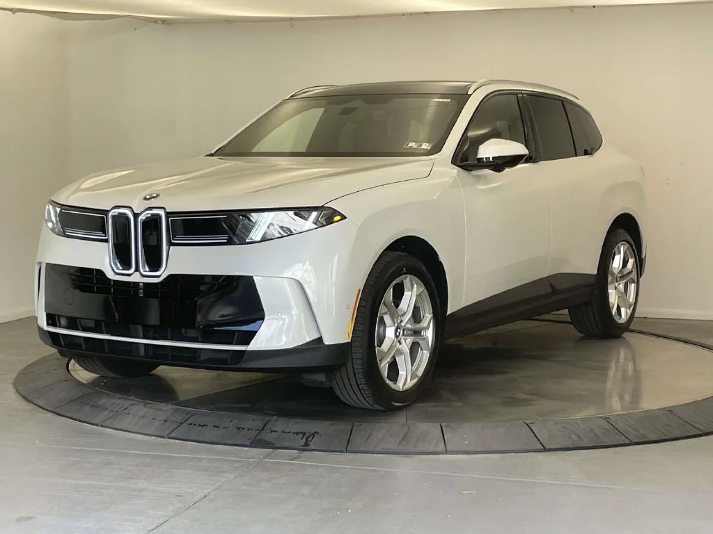 2027 BMW