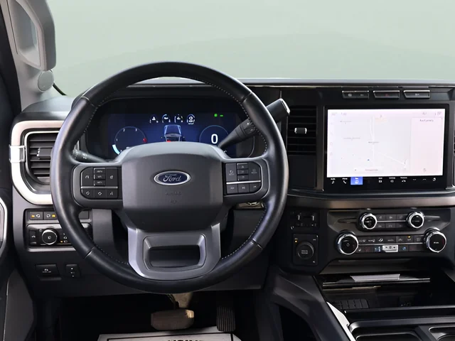 Used 2023 Black Ford Lariat image 18