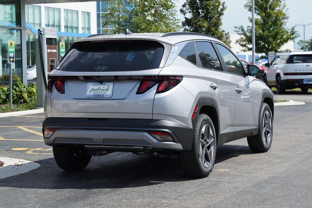 New 2026 Shimmering Silver Hyundai SEL image 21