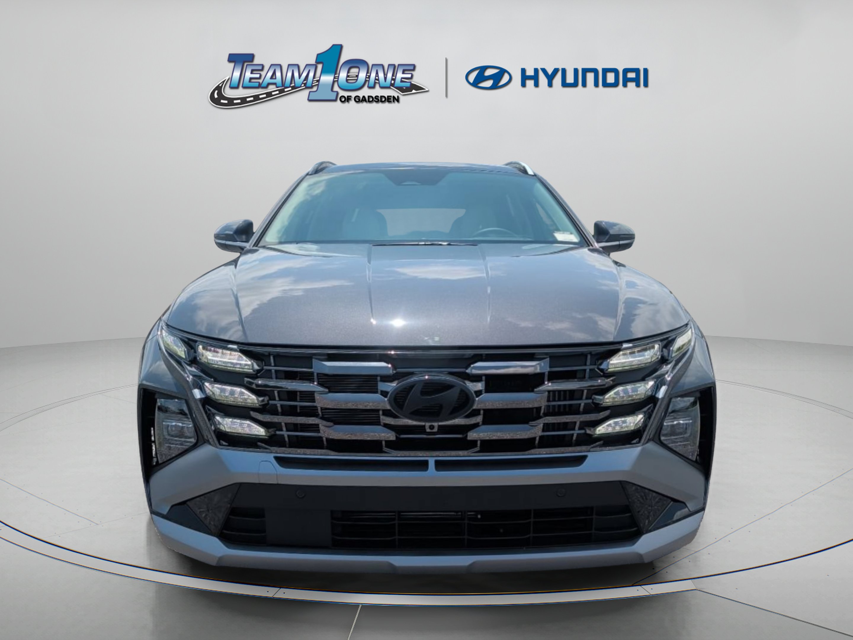 New 2026 Ecotronic Gray Hyundai Limited image 2