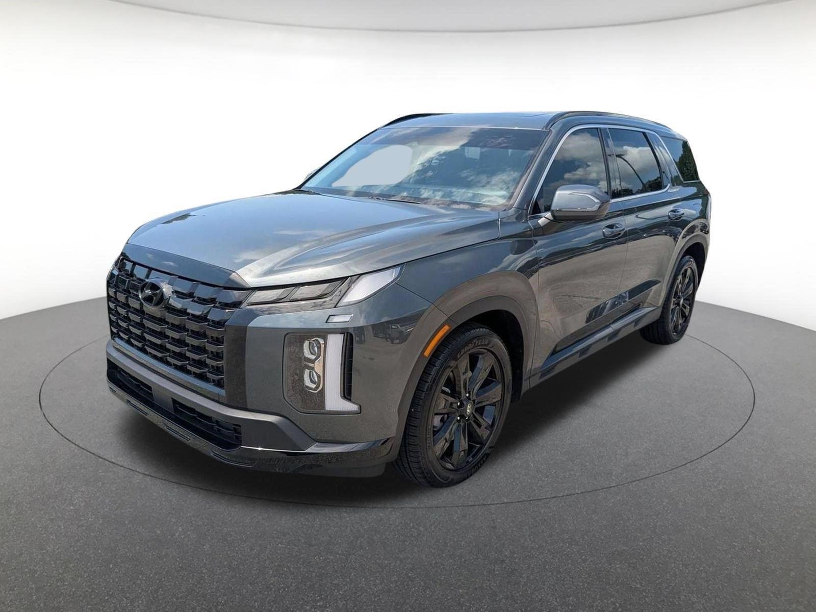 Certified Used 2023 Steel Graphite Hyundai XRT image 8