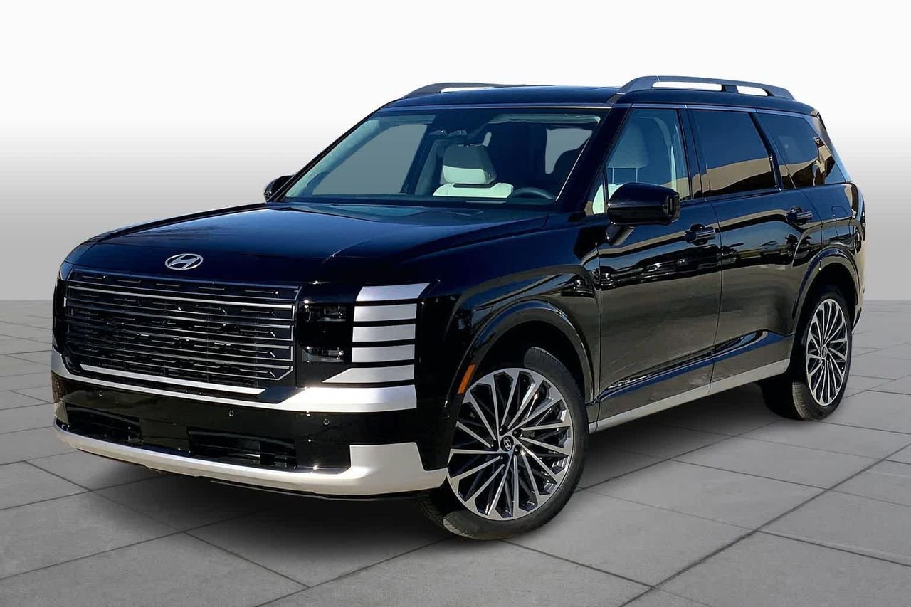 2026 Hyundai Palisade