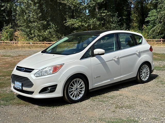 2013 Ford C-Max SEL - Photo 4