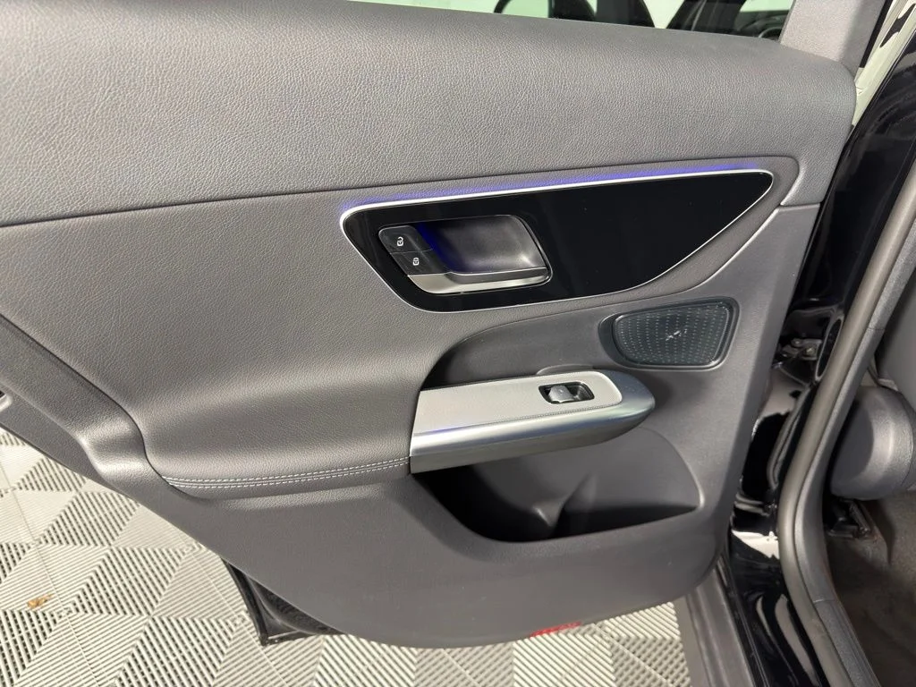 Certified Used 2026 Black Mercedes-Benz GLC 300 image 18