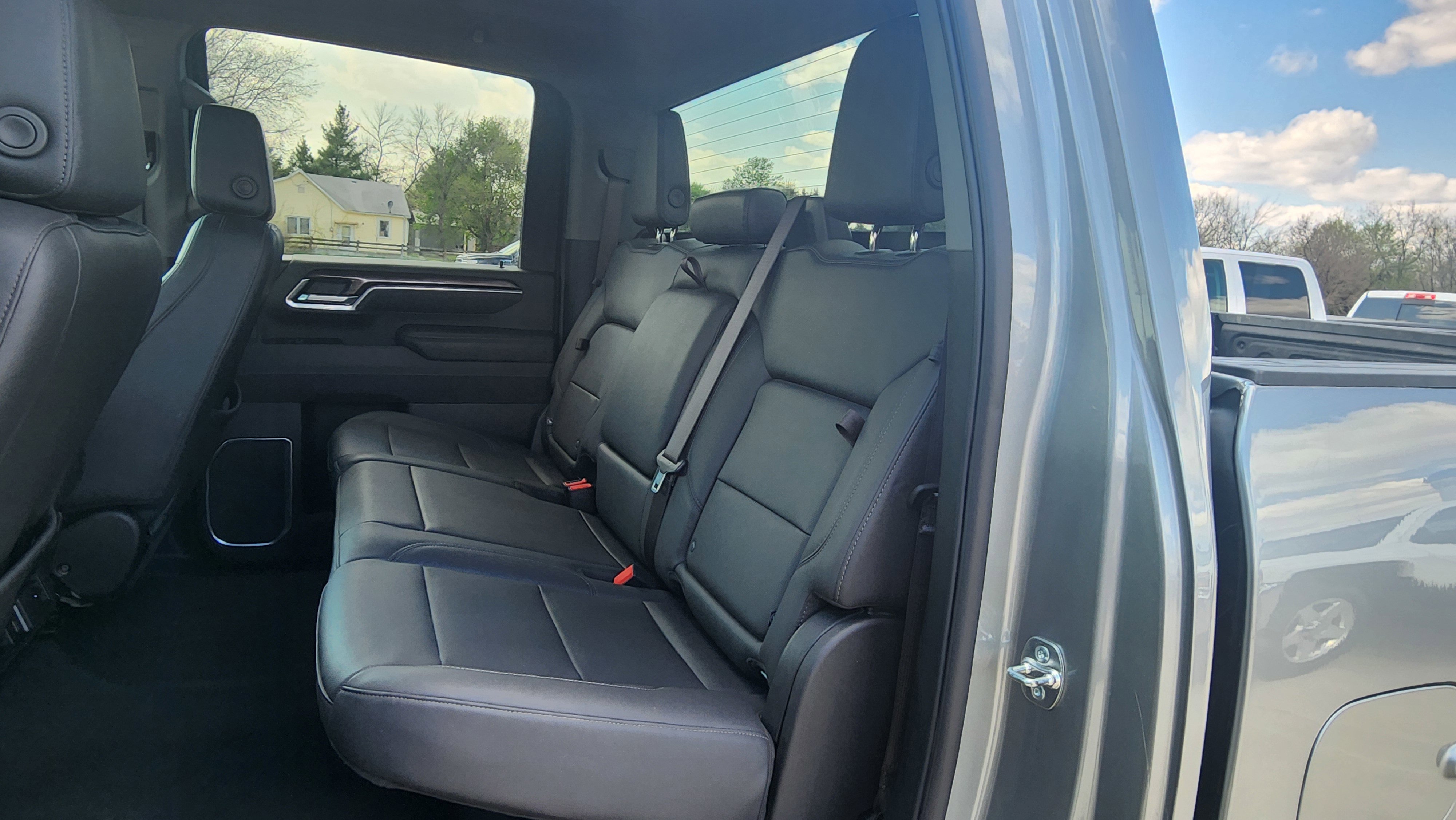 Used 2025 Sterling Gray Metallic Chevrolet LTZ image 20