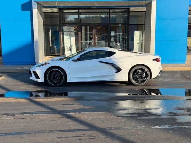 2025 Chevrolet Corvette