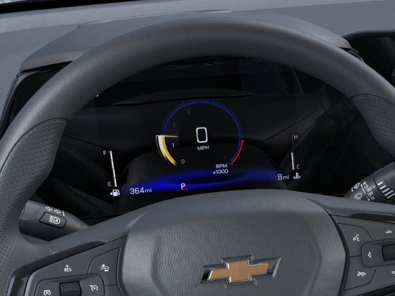 New 2026 Sterling Gray Metallic Chevrolet LT image 19