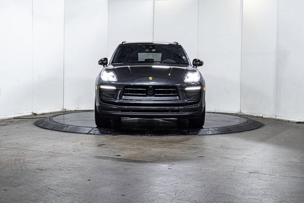Used 2025 Gray Porsche S image 10