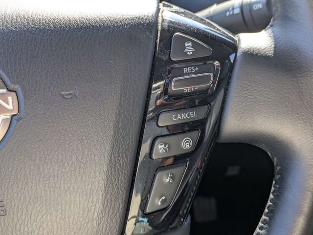 Used 2024 Black Nissan SL image 26