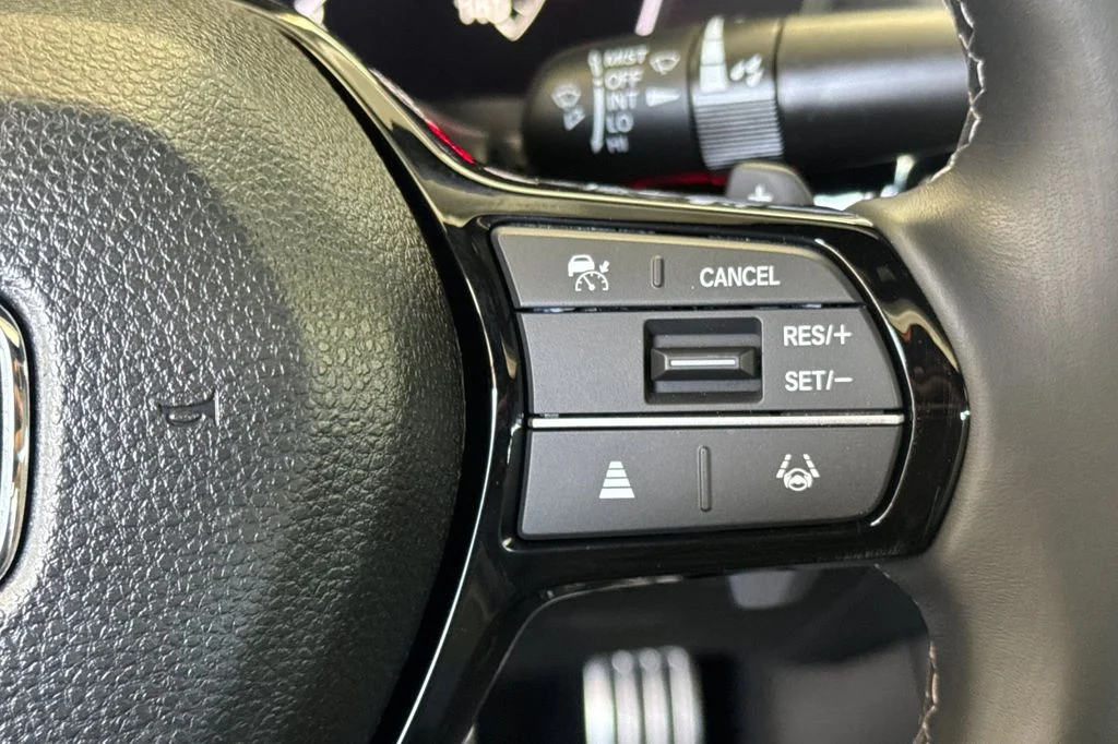 Certified Used 2025 Blue Lagoon Pearl Honda Sport image 28