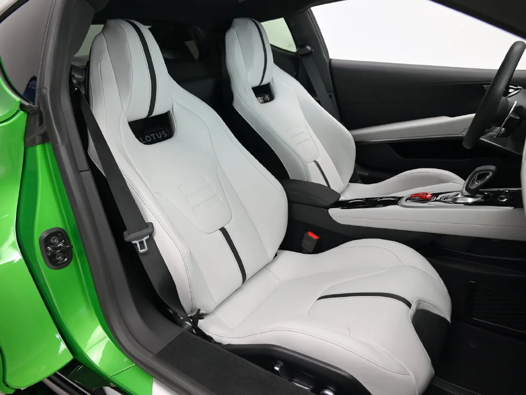 New 2027 EOS Green Lotus  image 15