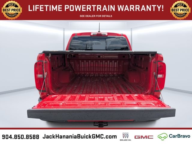 Used 2016 Red Chevrolet Z71 image 12