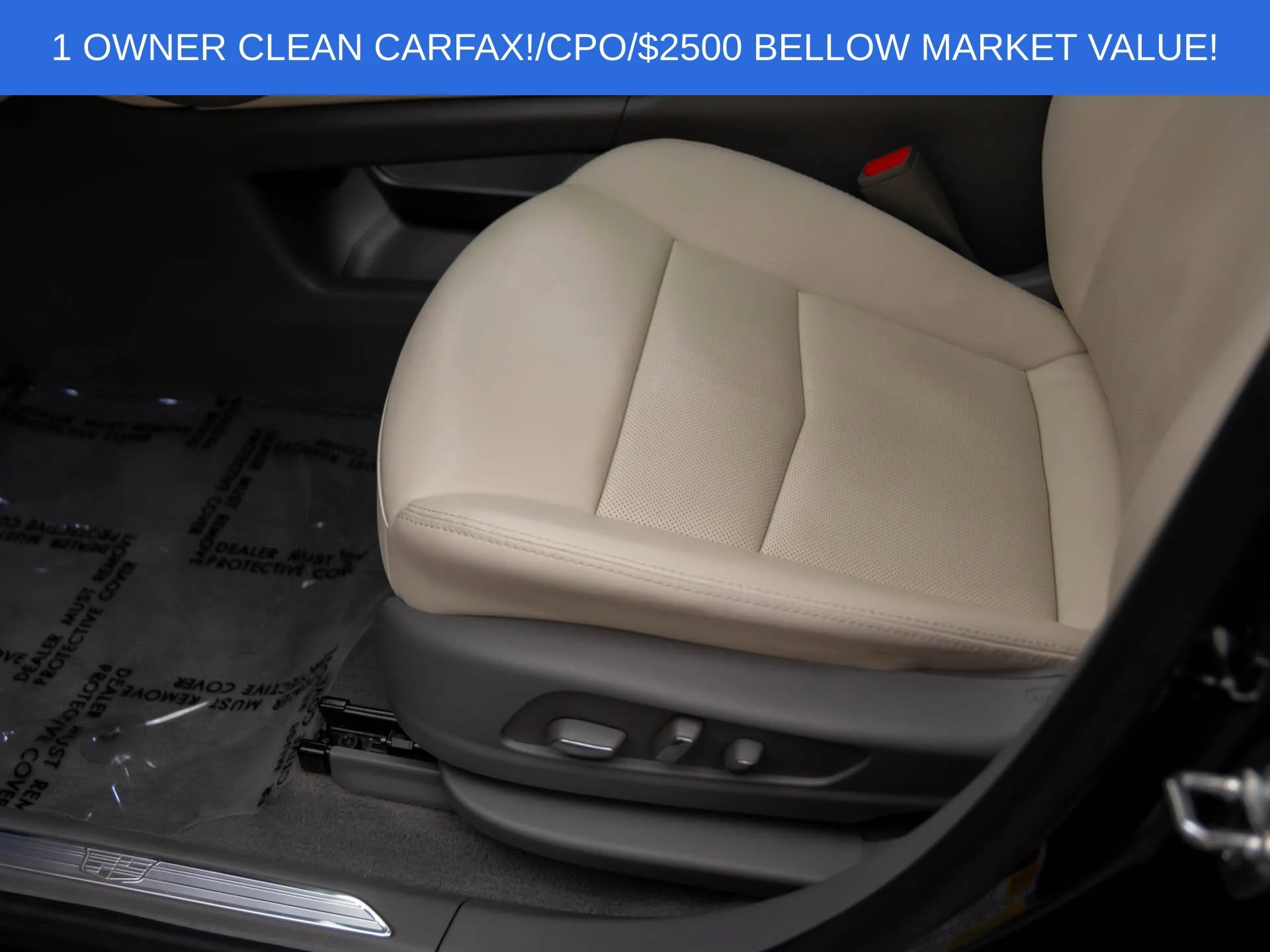 Used 2025 Black Cadillac Premium Luxury image 16