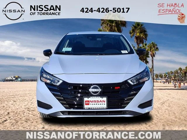New 2025 Gray Nissan 1.6 SR image 2