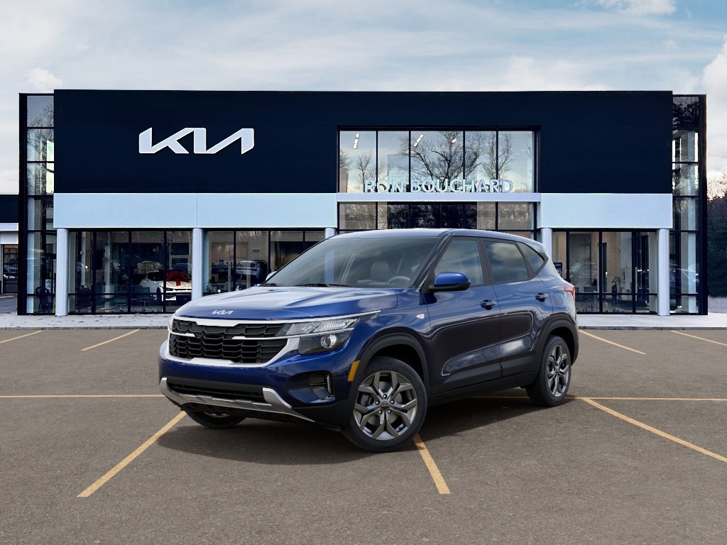 2026 Kia Seltos 2.0 LX AWD's photo