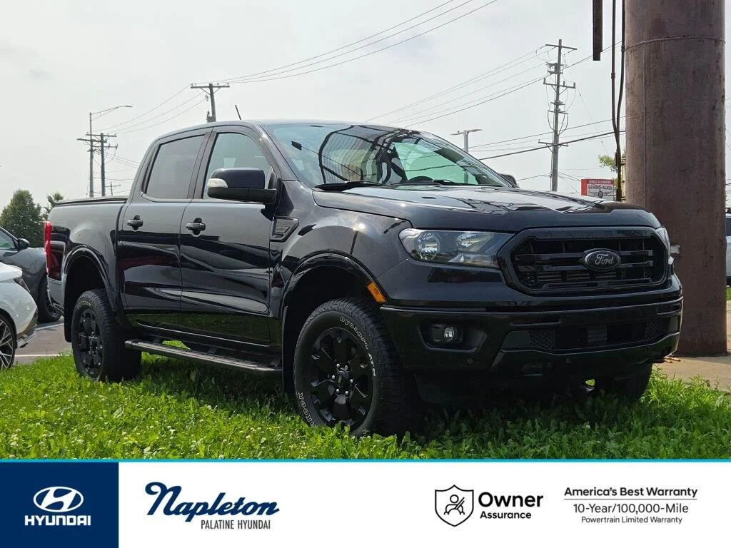 2022 Ford Ranger