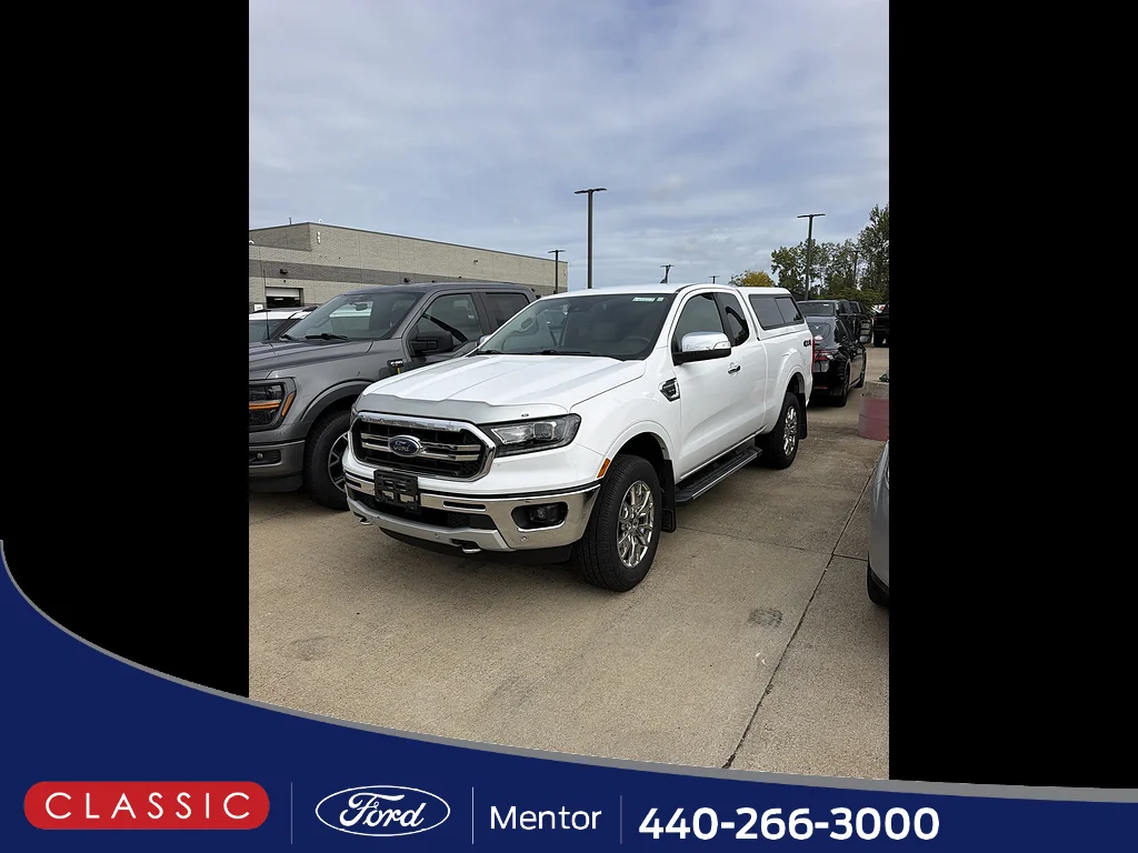 2019 Ford Ranger