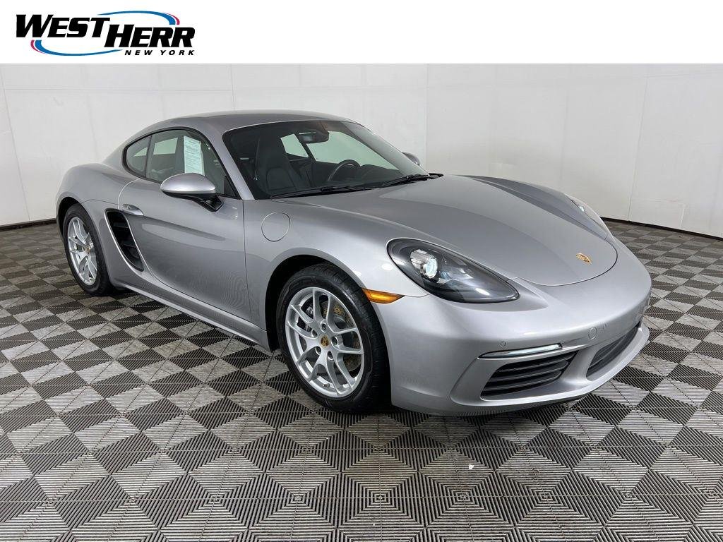 2019 Porsche 718 Cayman's photo