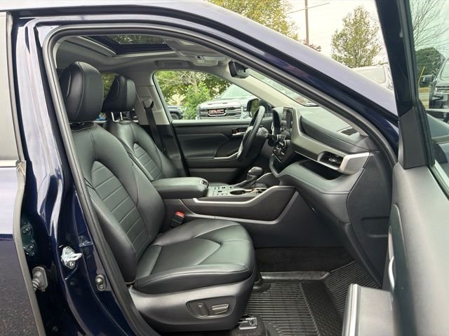 Certified Used 2024 Blueprint Toyota XLE image 28