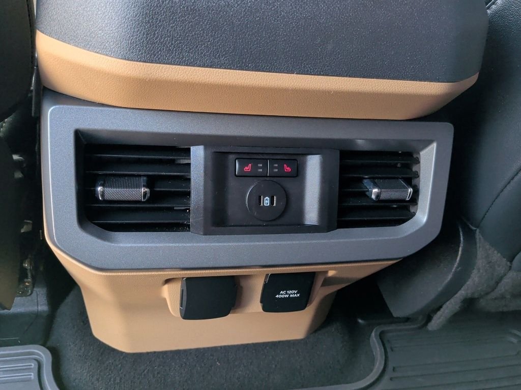 Used 2024 Bronze Metallic Ford Lariat image 46