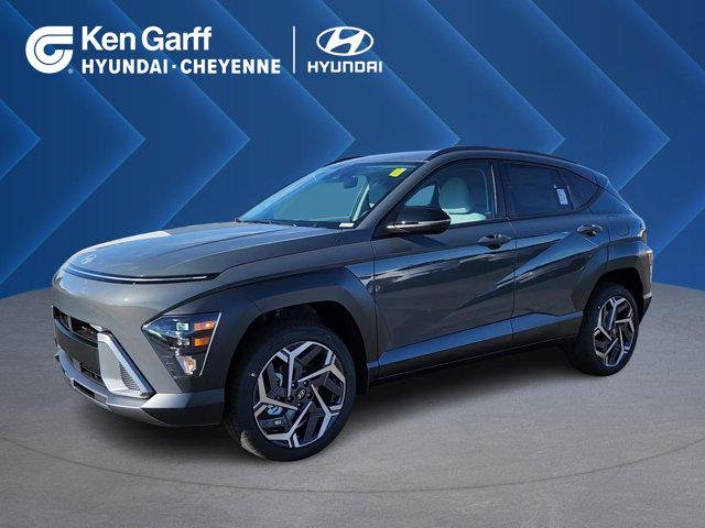 2026 Hyundai Kona SEL Premium Automatic AWD's photo