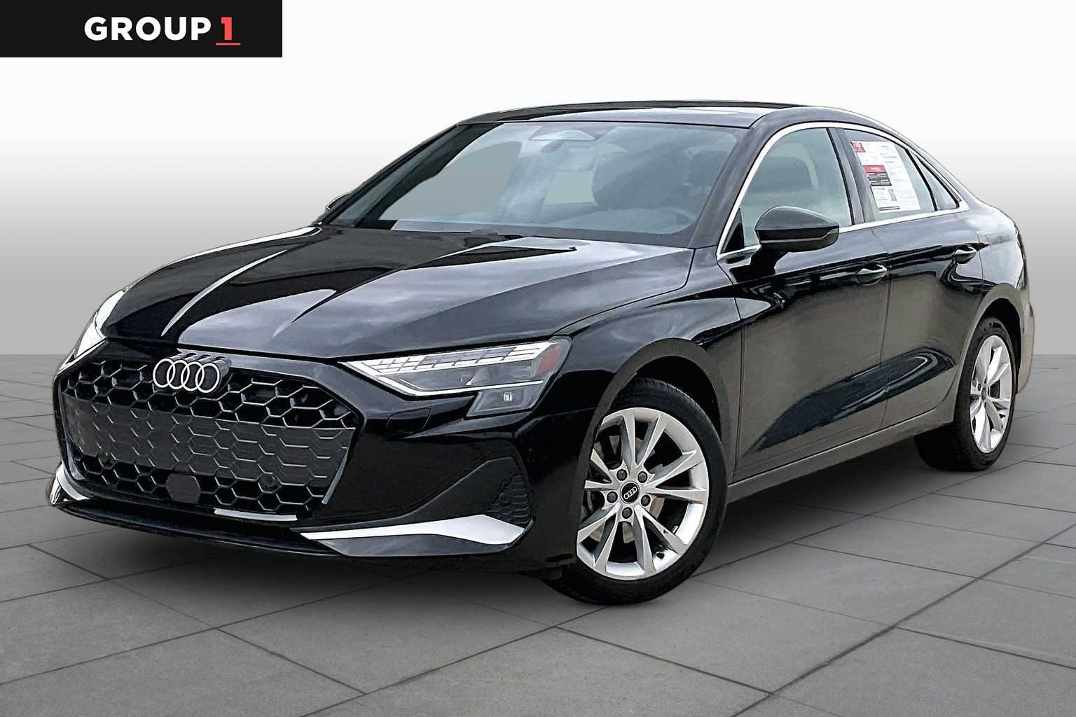 2026 Audi A3 Premium