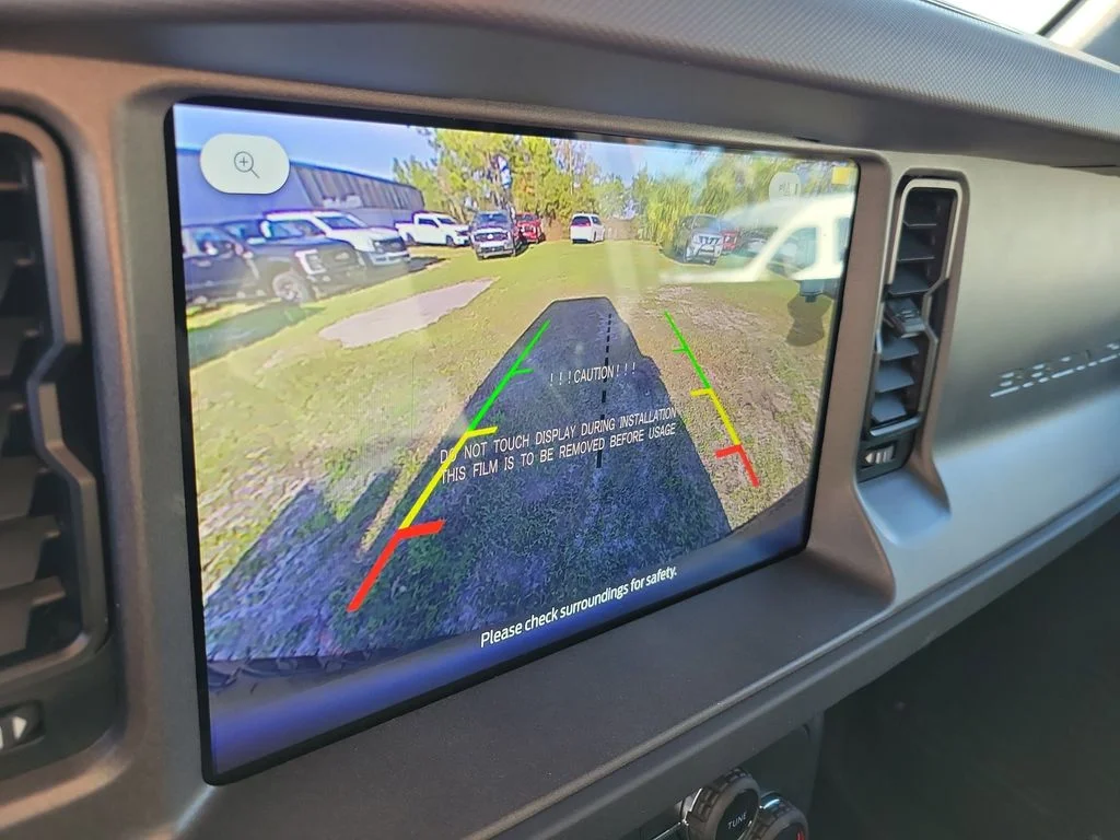 New 2026 Avalanche Ford Badlands® image 18