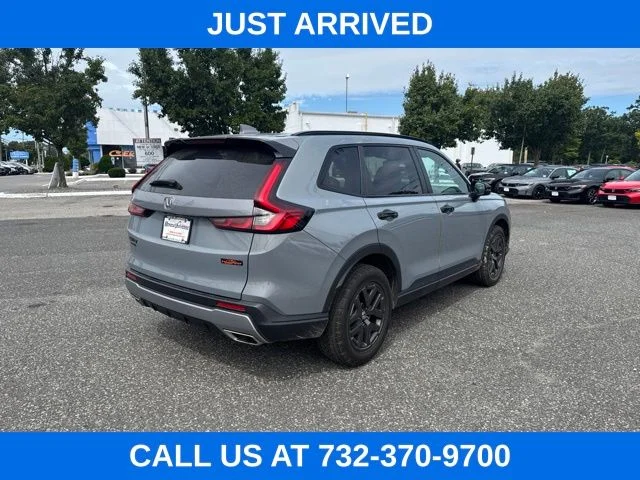 Used 2026 Urban Gray Pearl Honda TrailSport image 4