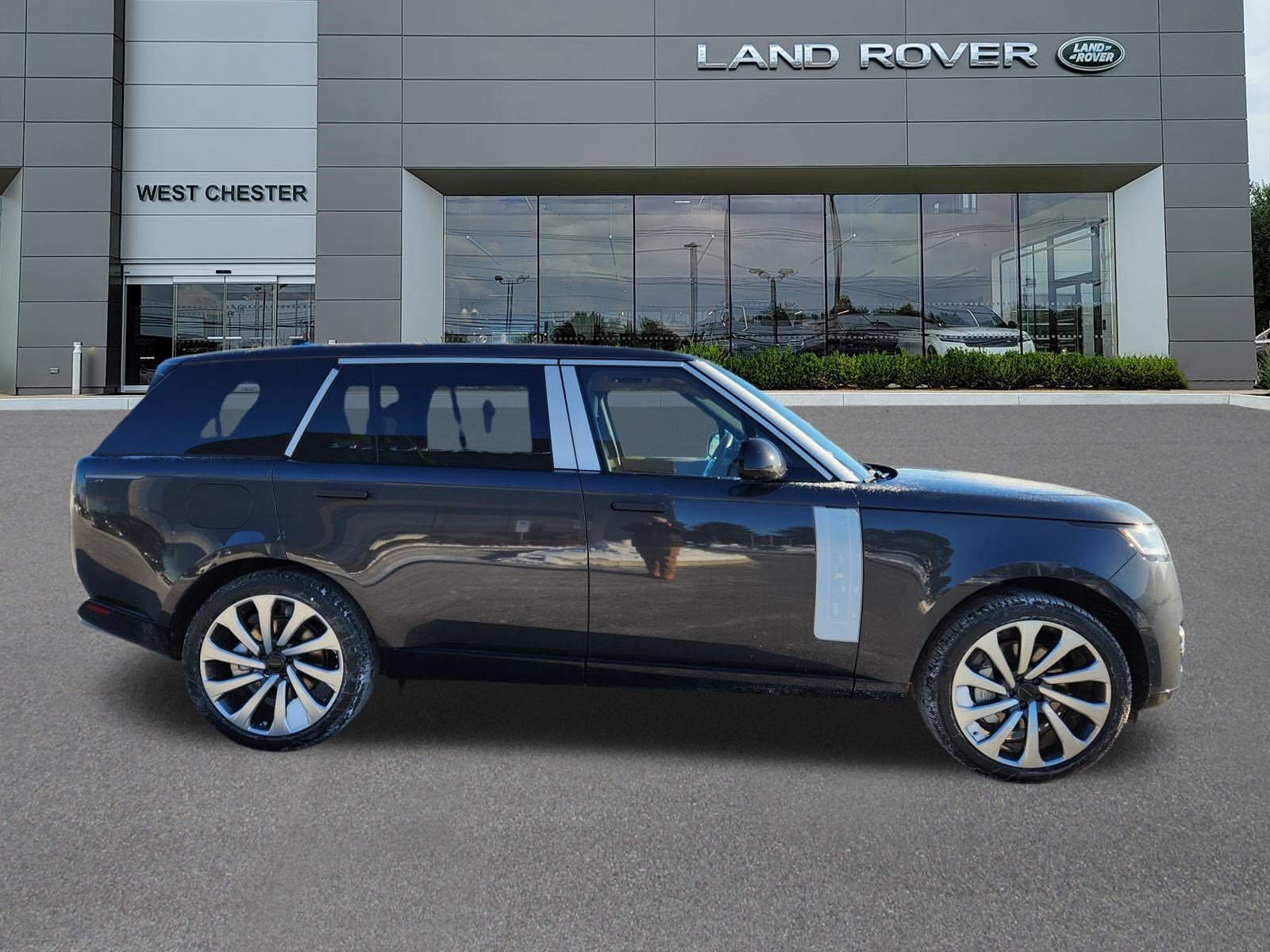 2026 Land Rover Range Rover SE - Photo 6