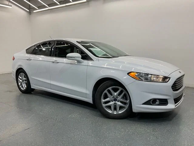Used 2016 Ford Fusion SE with VIN 3FA6P0H71GR381090 for sale in Middlesboro, KY