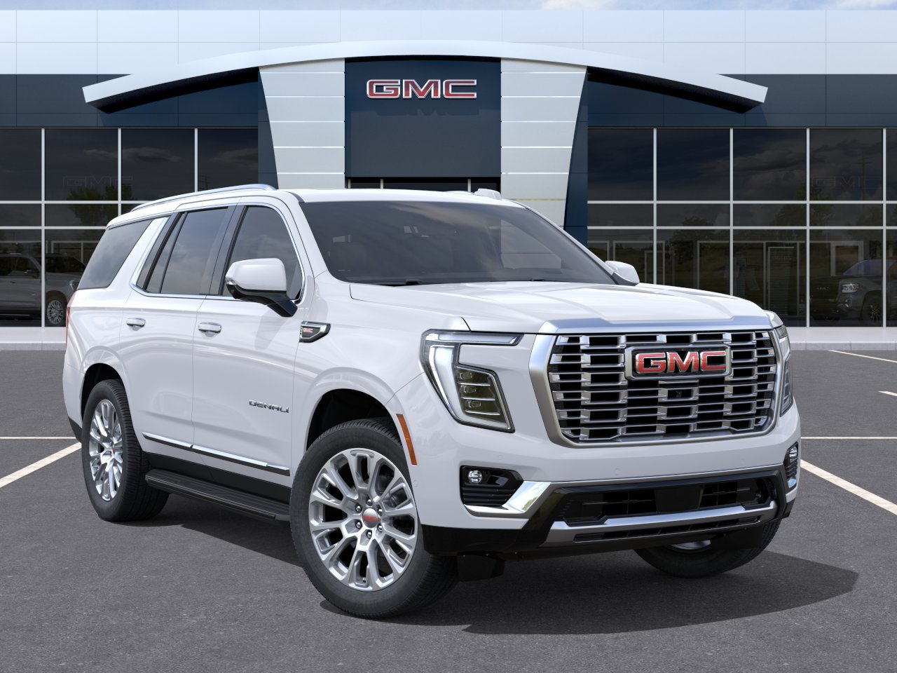 2026 GMC Yukon Denali - Photo 7