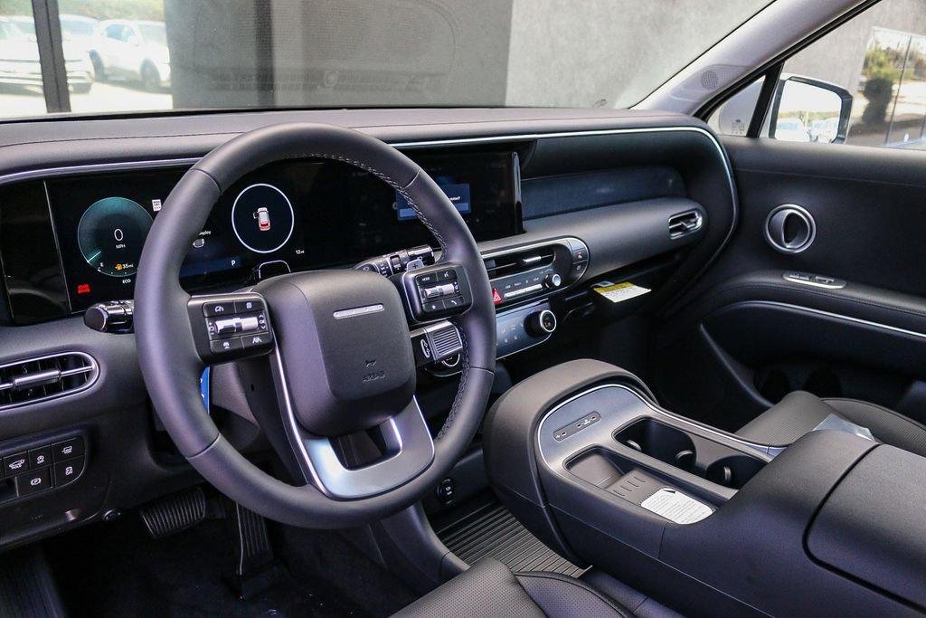 New 2026 Silver Hyundai SEL image 52