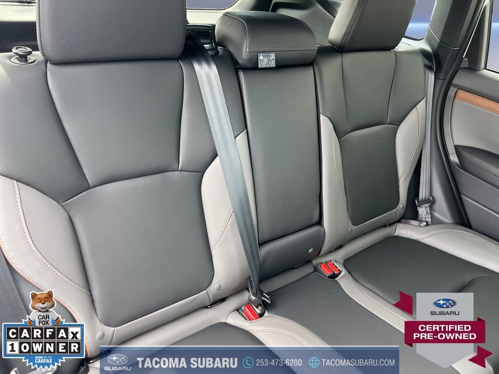 2025 Subaru Forester Sport - Photo 18
