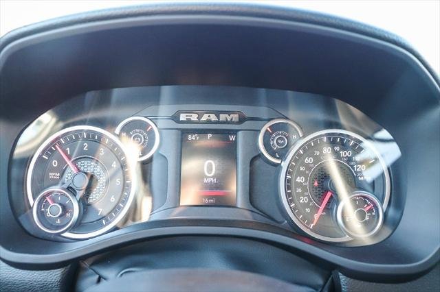New 2026 Bright White Clear-Coat Exterior Paint RAM  image 25