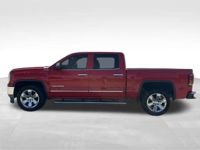 Used 2016 Red GMC SLT image 6
