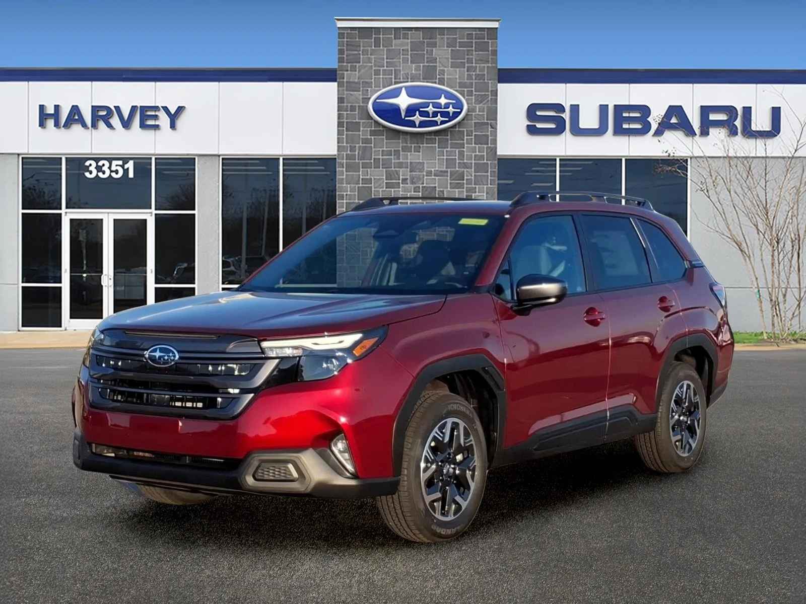2026 Subaru Forester Premium