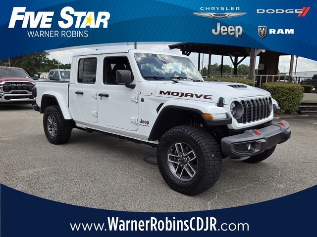 2025 Jeep Gladiator Mojave