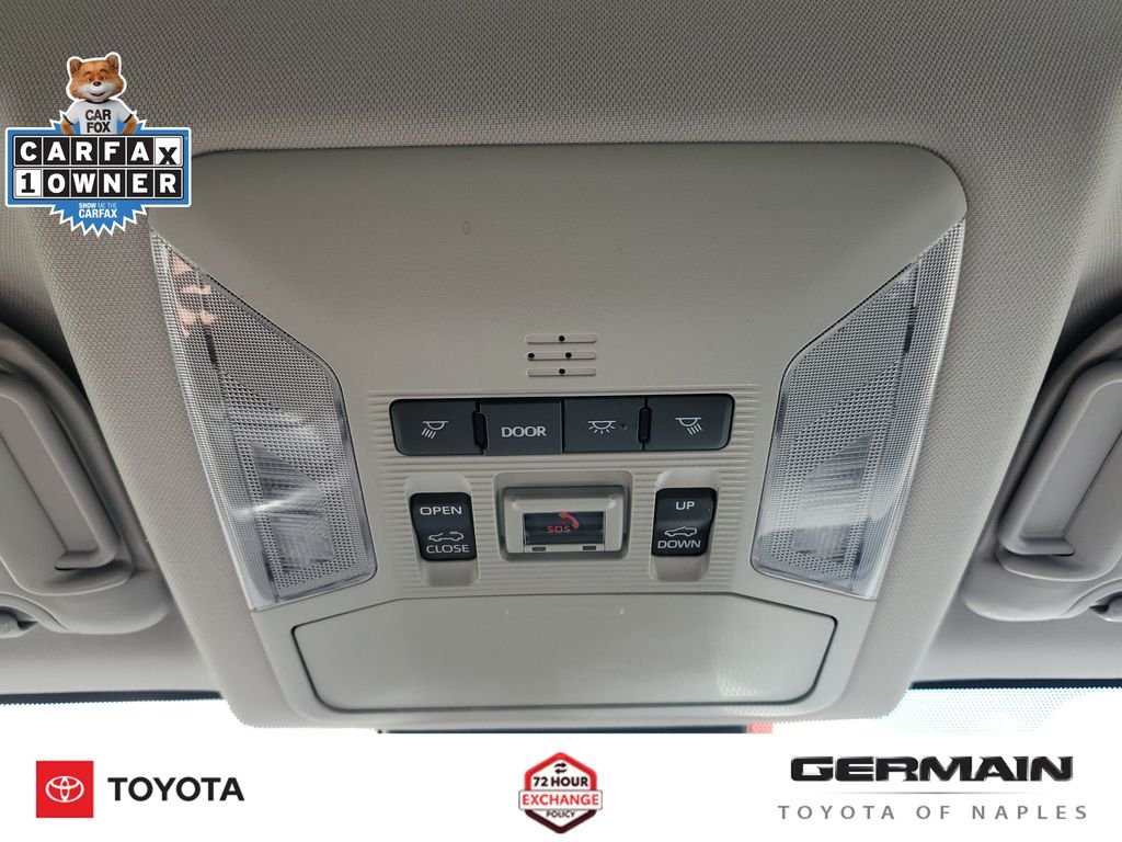 Certified Used 2025 Gray Toyota XLE image 34
