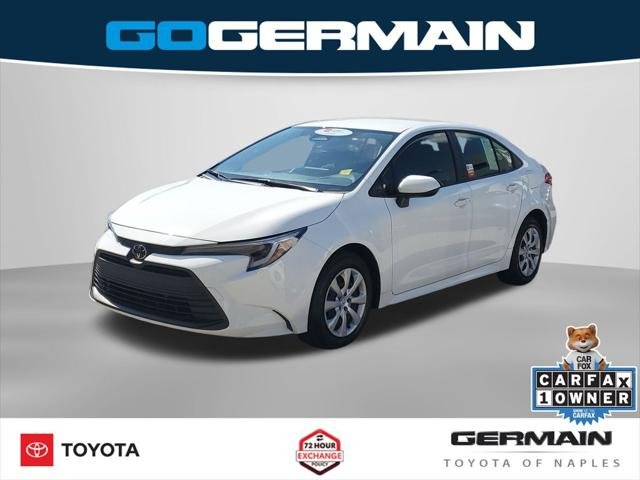 2026 Toyota Corolla Hybrid 